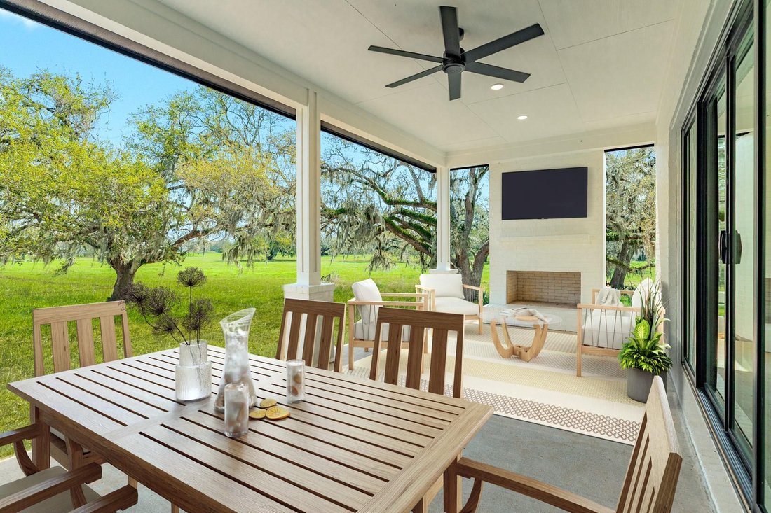 House in Angleton, Texas, United States 3 - 17516455