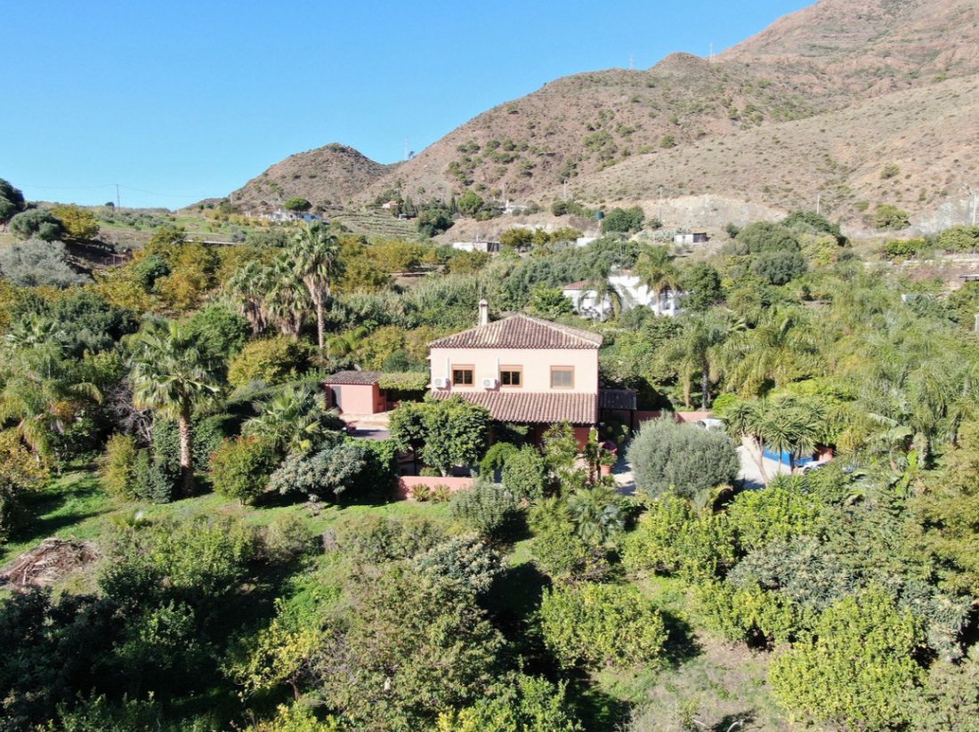 Villa in Estepona, Andalusia, Spain 1 - 17516508