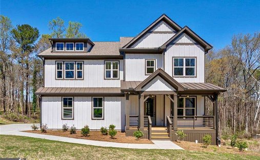 House in Atlanta, Georgia, United States 1