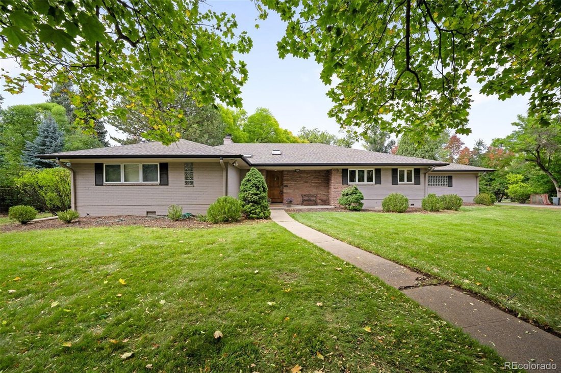 House in Englewood, Colorado, United States 1 - 17516300