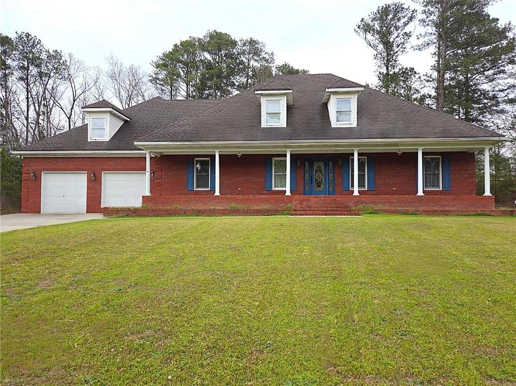 House in Conyers, Georgia, United States 1 - 17516251