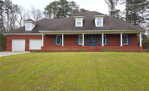 House in Conyers, Georgia, United States 1