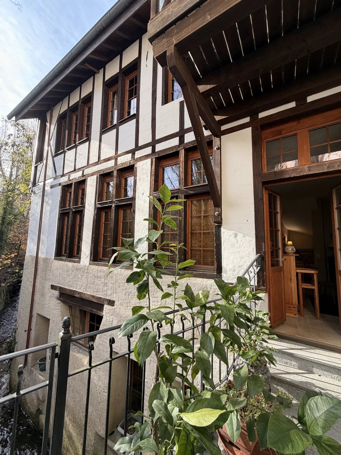 Apartment in Commugny, Vaud, Switzerland 1 - 17516386