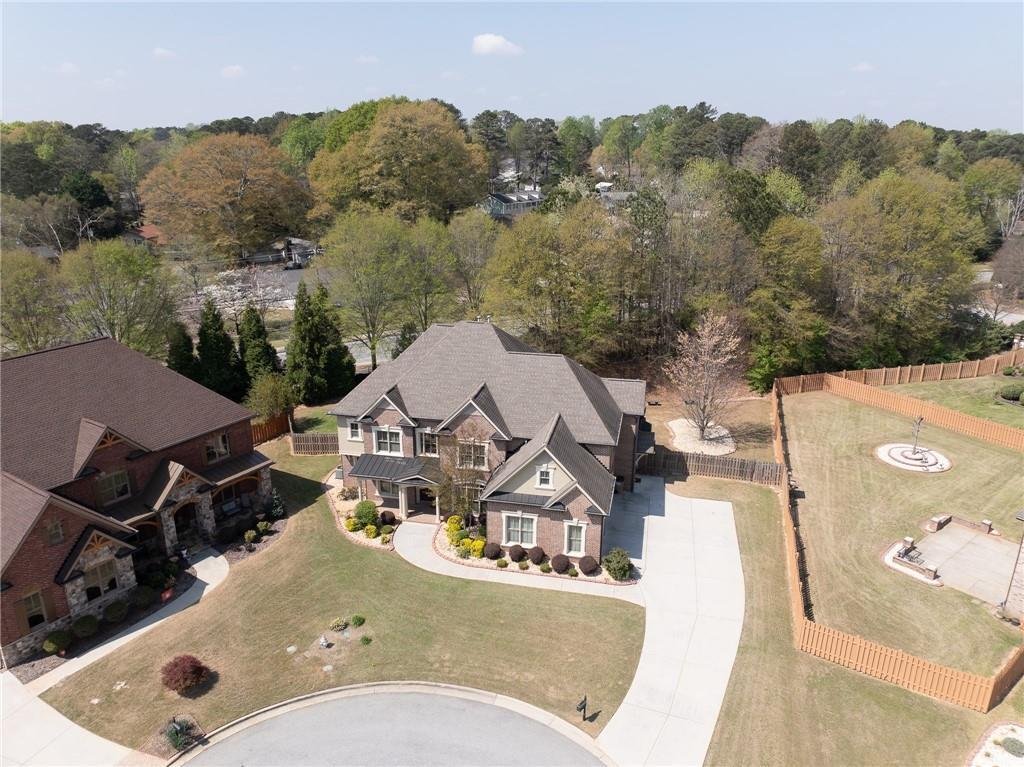 House in Lilburn, Georgia, United States 2 - 17516263