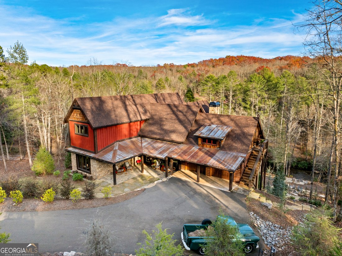 House in Blue Ridge, Georgia, United States 2 - 17516343
