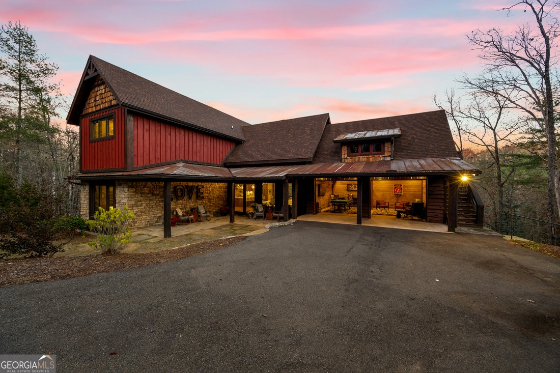 House in Blue Ridge, Georgia, United States 3 - 17516343