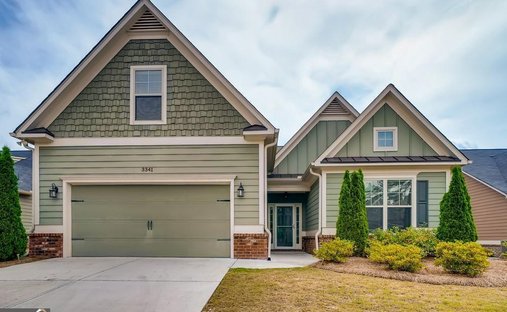House in Marietta, Georgia, United States 1