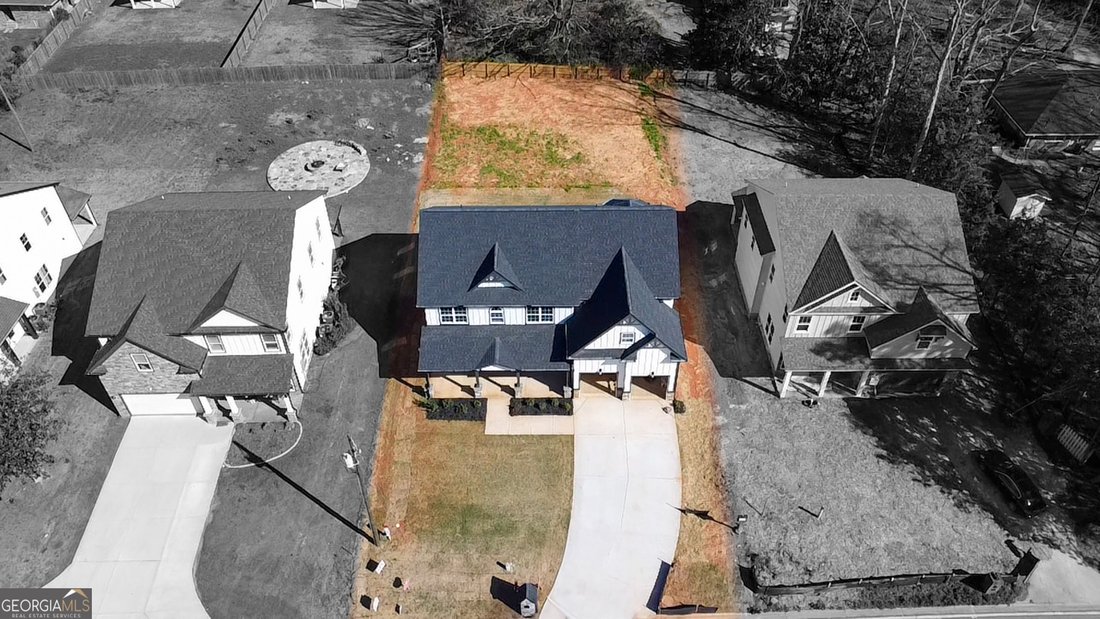 Casa a Conyers, Georgia, Stati Uniti 2 - 17516360