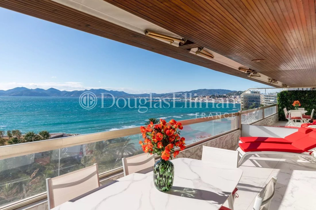 Apartment in Cannes, Provence-Alpes-Côte d'Azur, France 1 - 17516446