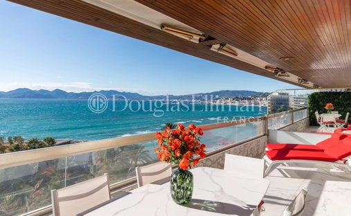 Apartment in Cannes, Provence-Alpes-Côte d'Azur, France 1