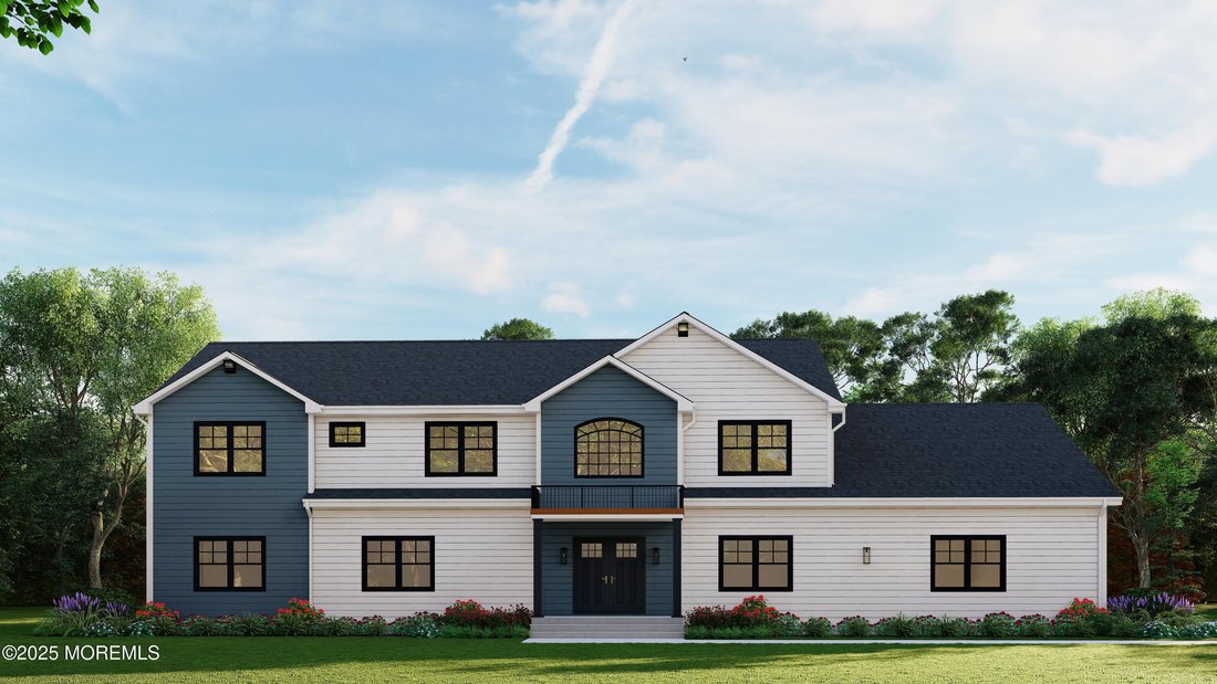 House in Holmdel, New Jersey, United States 1 - 17516295