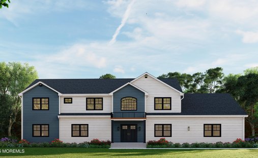 House in Holmdel, New Jersey, United States 1