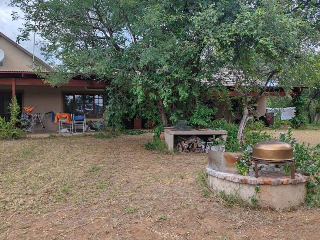 Farm Ranch in Johannesburg, Gauteng, South Africa 2 - 17516411