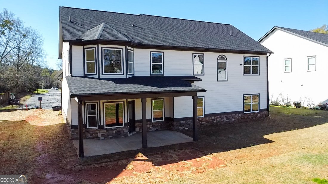 Casa a Conyers, Georgia, Stati Uniti 3 - 17516360