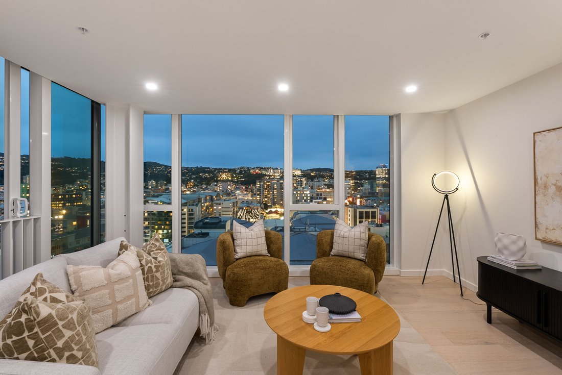 Apartment in Wellington, Wellington, New Zealand 2 - 17516226
