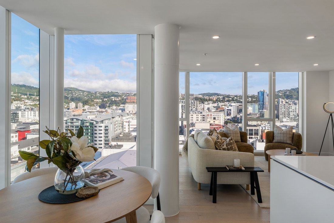 Apartment in Wellington, Wellington, New Zealand 5 - 17516226