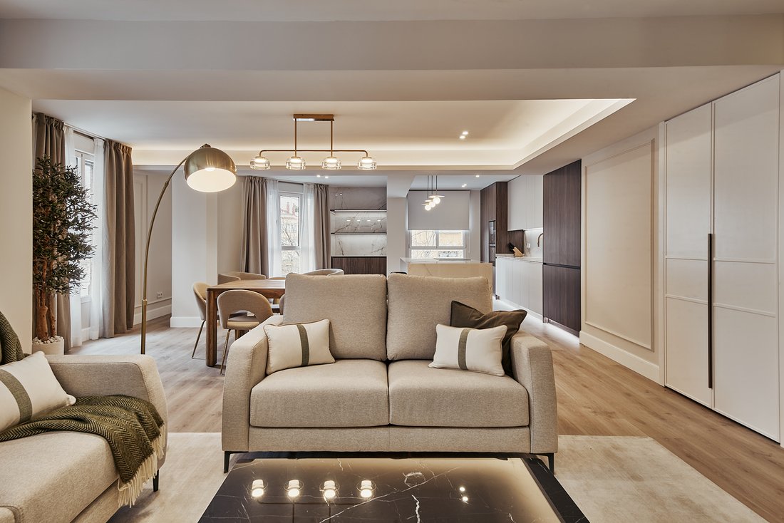 Appartement à Salamanque, Madrid, Espagne 5 - 17516229