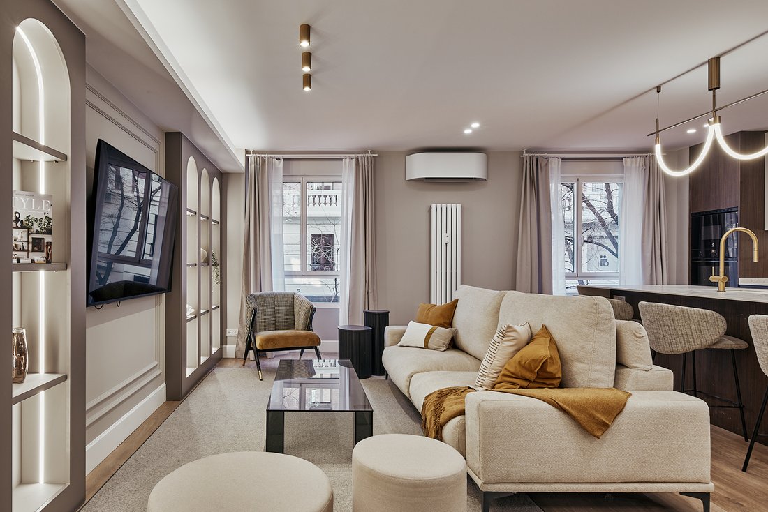 Apartment in Barrio Salamanca, Madrid, Spain 1 - 17516485
