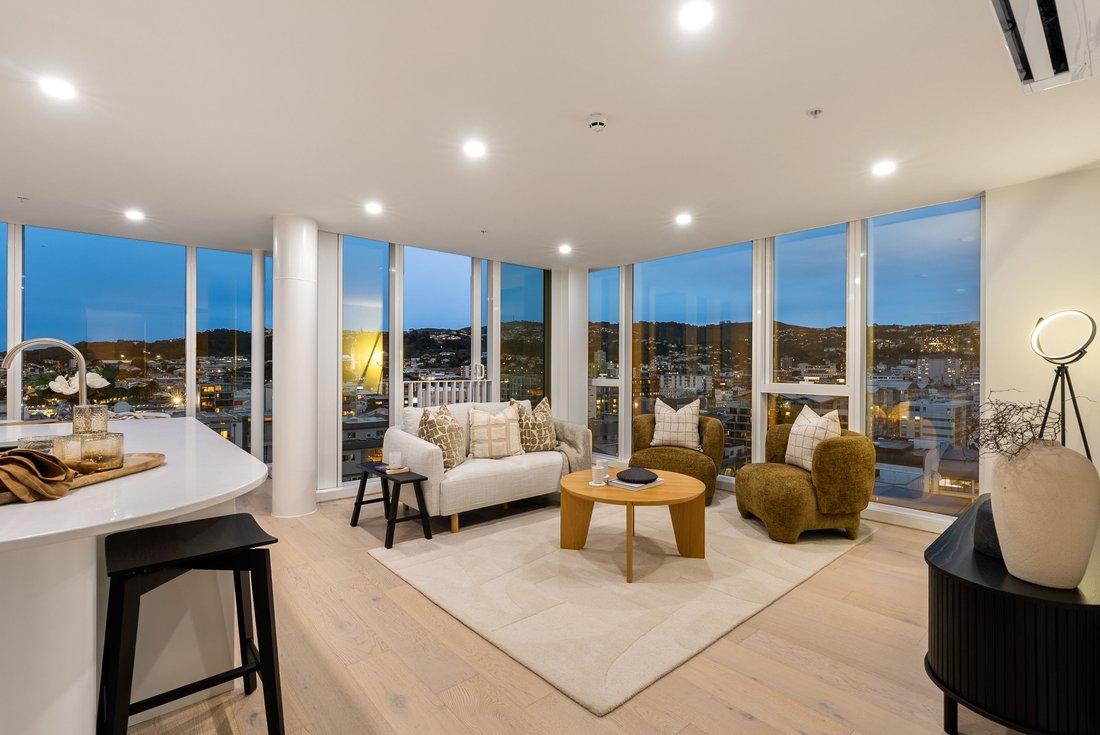 Apartment in Wellington, Wellington, New Zealand 1 - 17516226