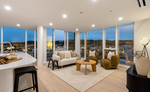 Appartamento a Wellington, Wellington, Nuova Zelanda 1