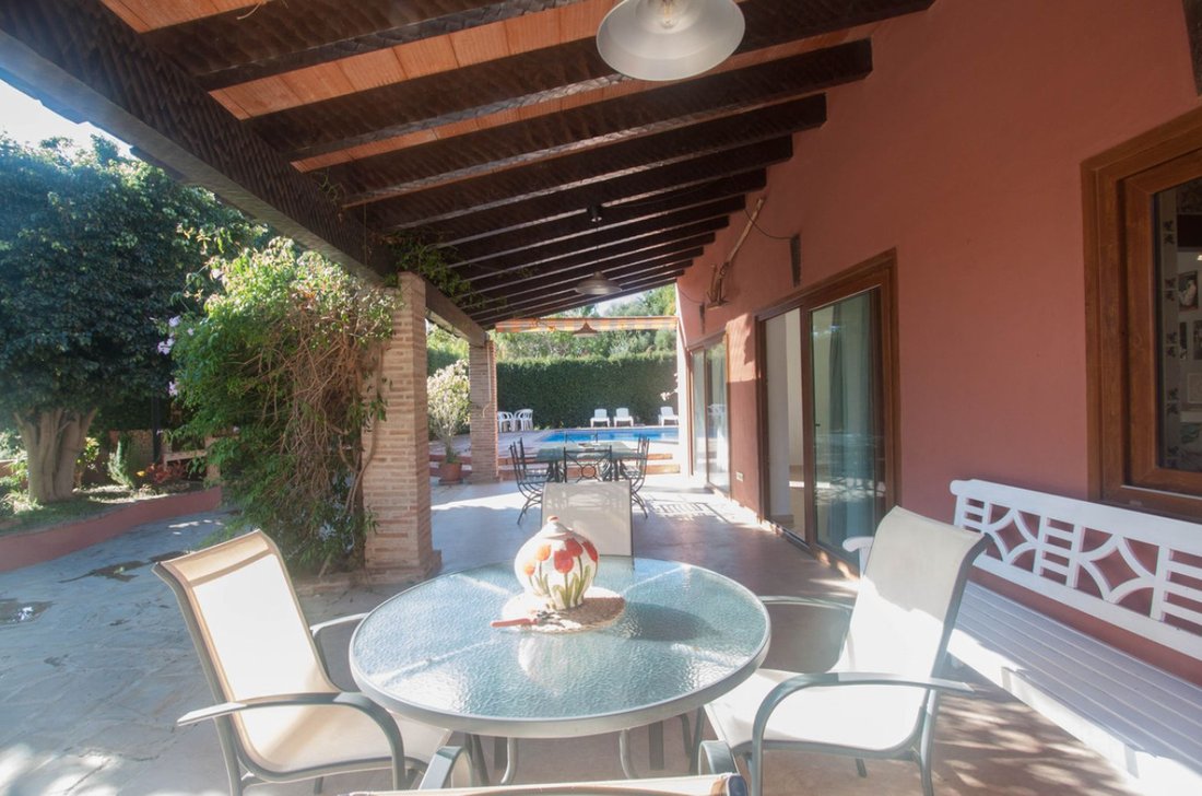 Villa in Estepona, Andalusia, Spain 3 - 17516508