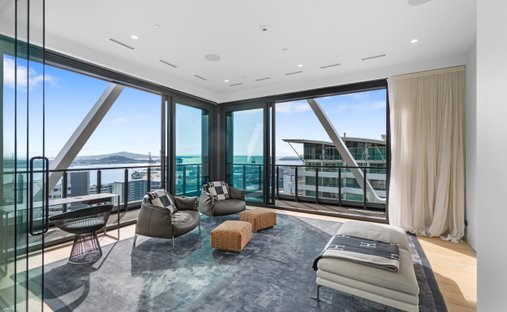 Appartement à Auckland, Auckland, Nouvelle-Zélande 1