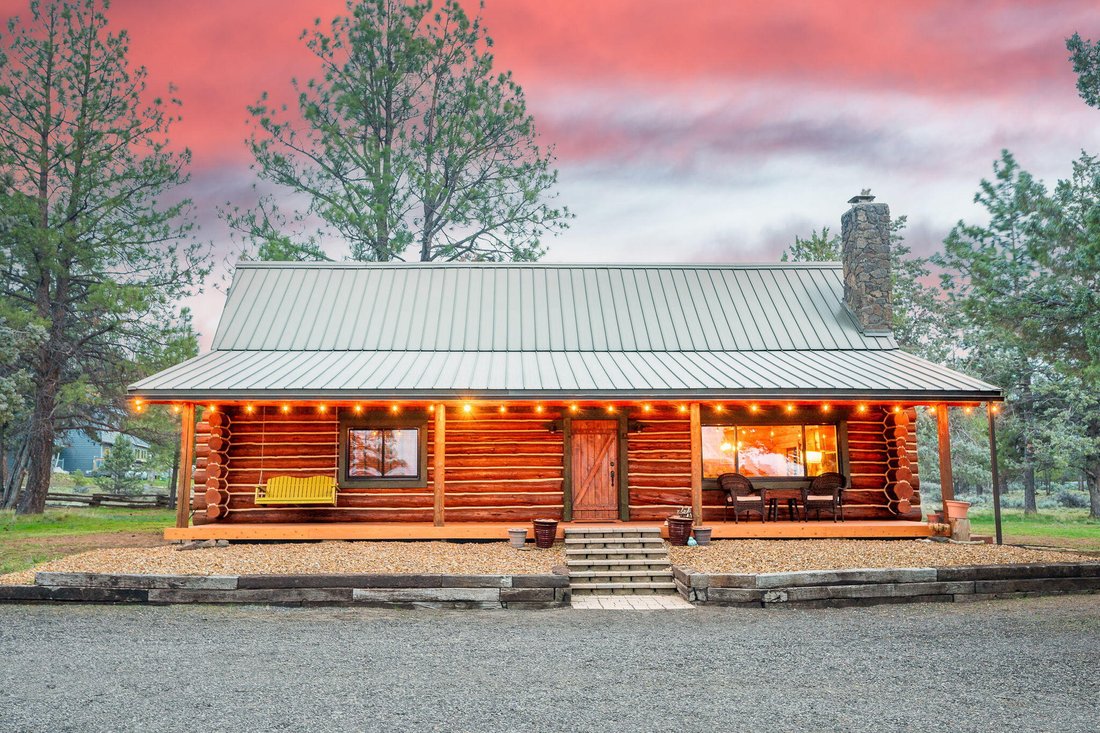House in Sisters, Oregon, United States 1 - 17516292