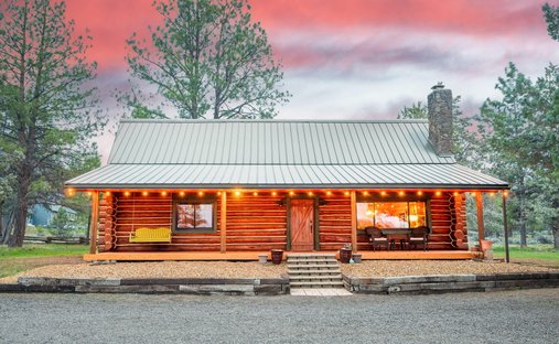 House in Sisters, Oregon, United States 1