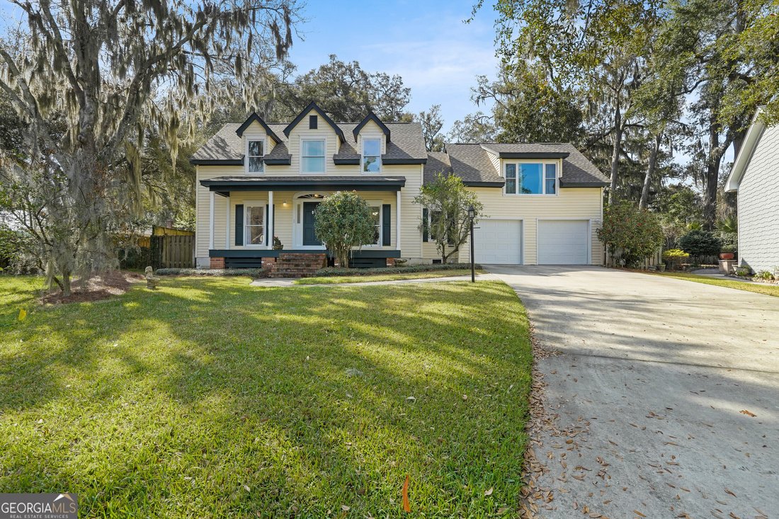 House in Savannah, Georgia, United States 1 - 17516387