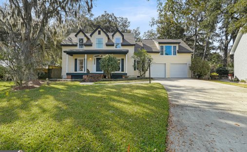 House in Savannah, Georgia, United States 1