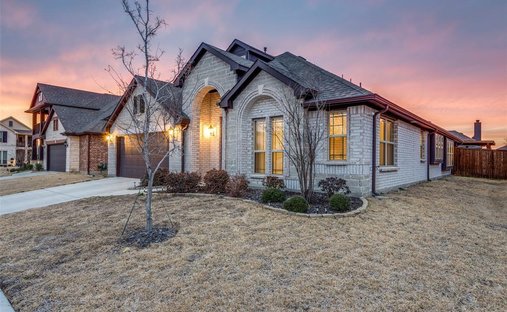 House in Little Elm, Texas, United States 1