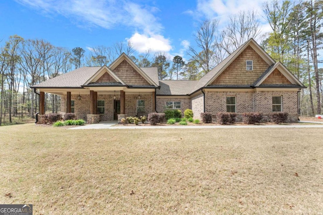 House in Winder, Georgia, United States 1 - 17516429