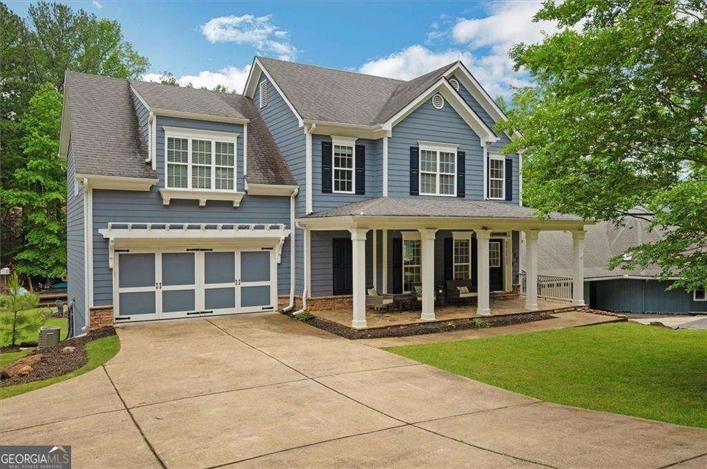 House in Waleska, Georgia, United States 1 - 17516378