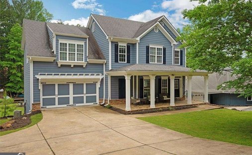 Casa en Waleska, Georgia, Estados Unidos 1