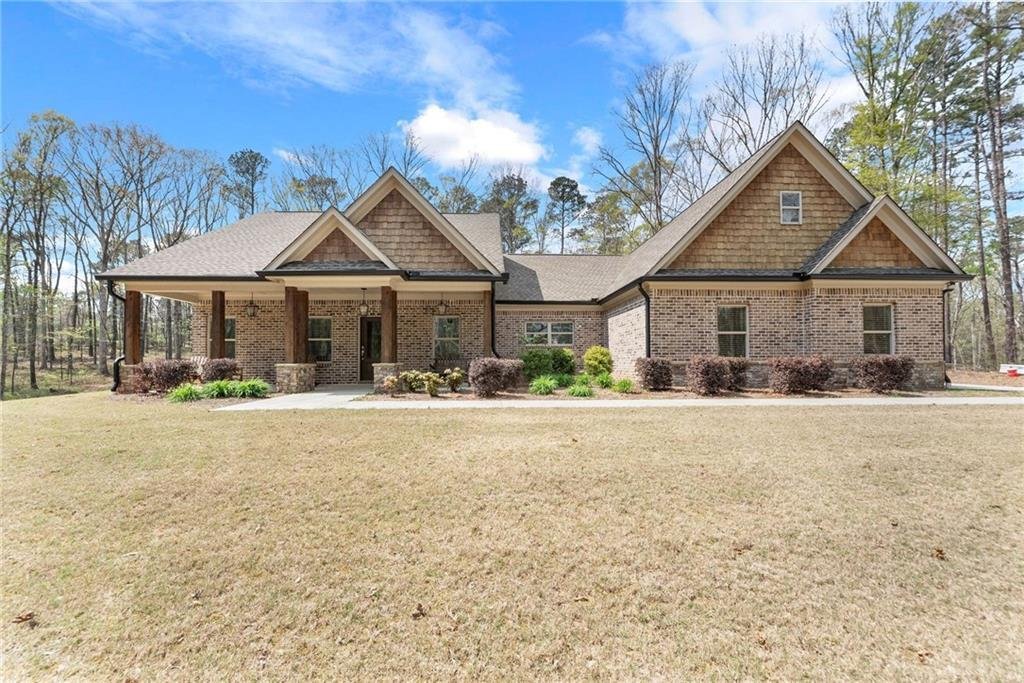 House in Winder, Georgia, United States 1 - 17516419