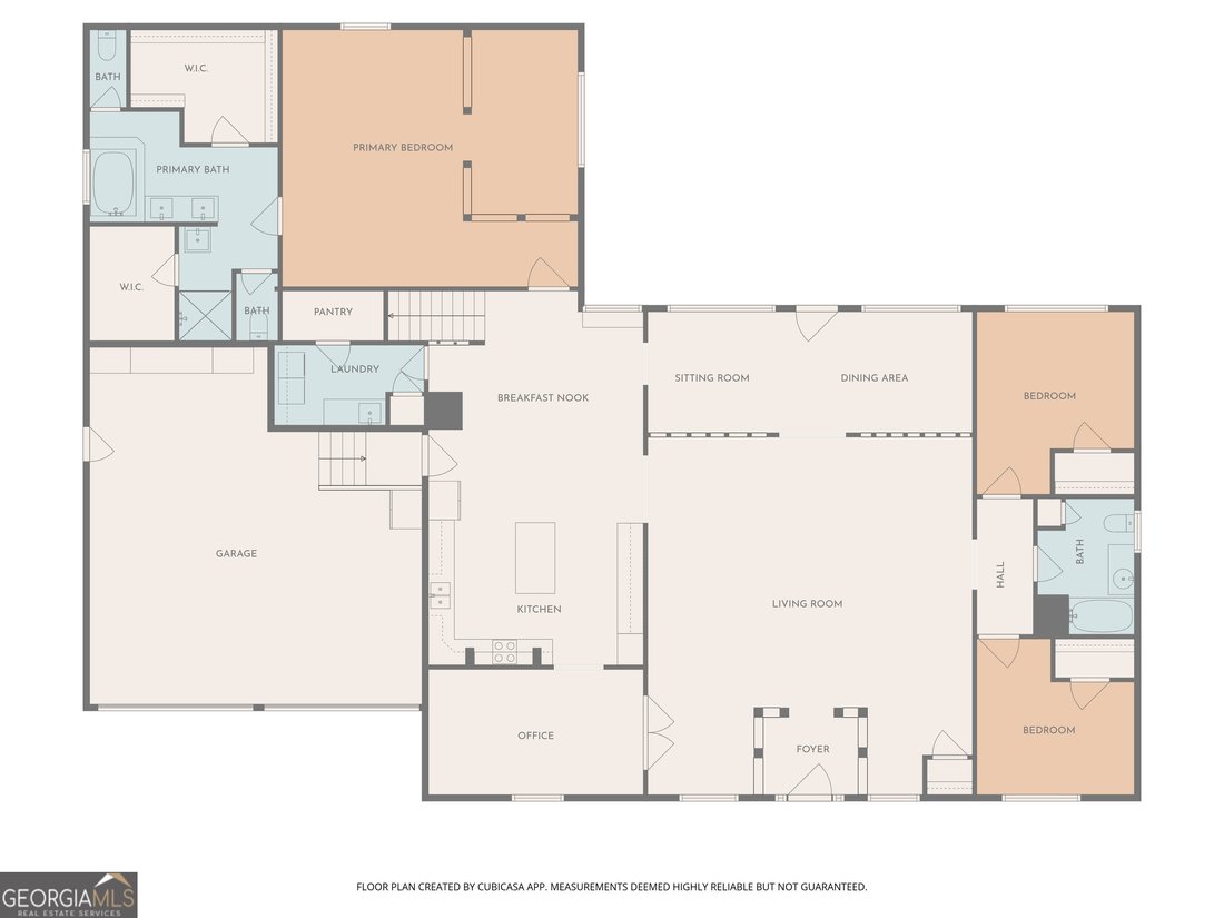 House in Conyers, Georgia, United States 3 - 17516373