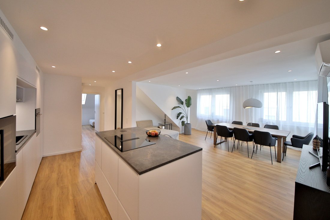Apartment in Asperg, Baden-Württemberg, Germany 1 - 17516487