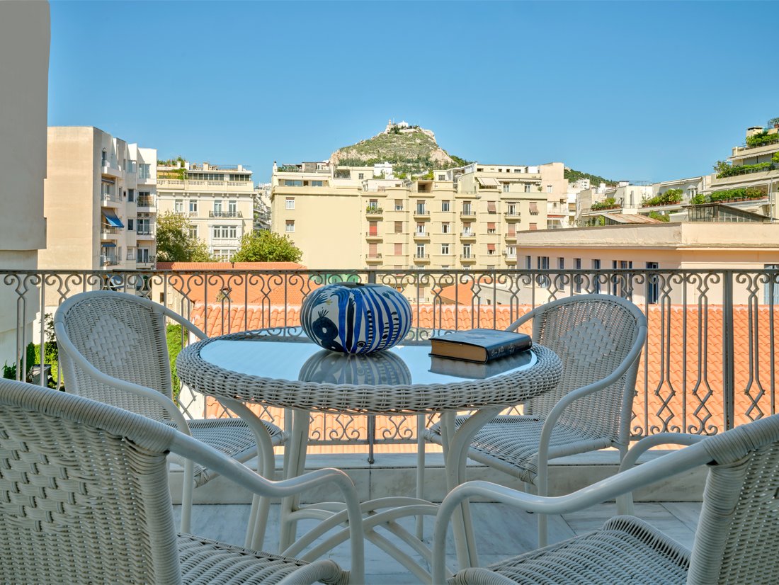 Apartment in Sunoikia Pagkratiou, 2nd District of Athens, Athens 1 - 13554726