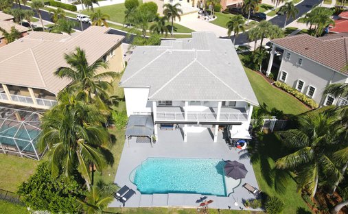 House in West Palm Beach, Florida, United States 1