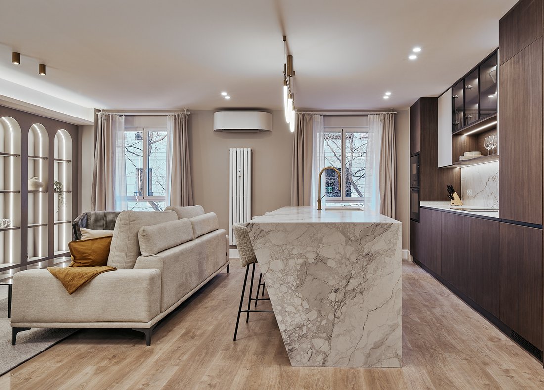 Apartment in Barrio Salamanca, Madrid, Spain 3 - 17516485