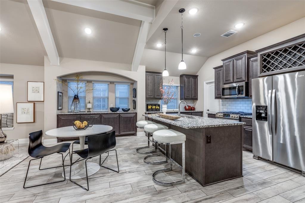 House in Little Elm, Texas, United States 3 - 17516472