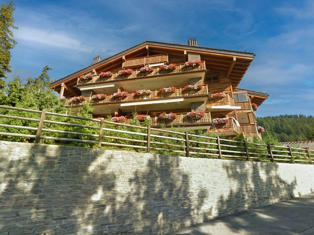 Apartment in Crans-Montana, Valais, Switzerland 2 - 17516385