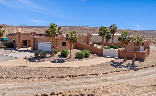 House in Saint Thomas, Nevada, United States 1