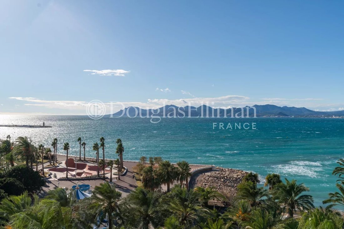 Apartment in Cannes, Provence-Alpes-Côte d'Azur, France 2 - 17516446