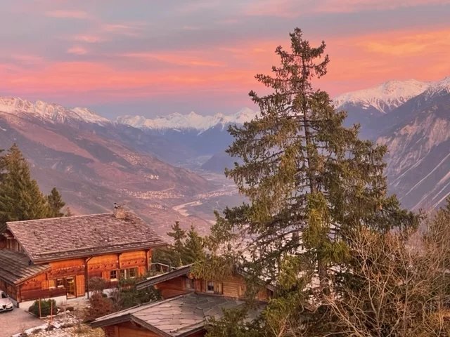 Apartment in Crans-Montana, Valais, Switzerland 1 - 17516385
