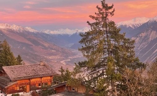 Appartement à Randogne, Crans-Montana, Suisse 1