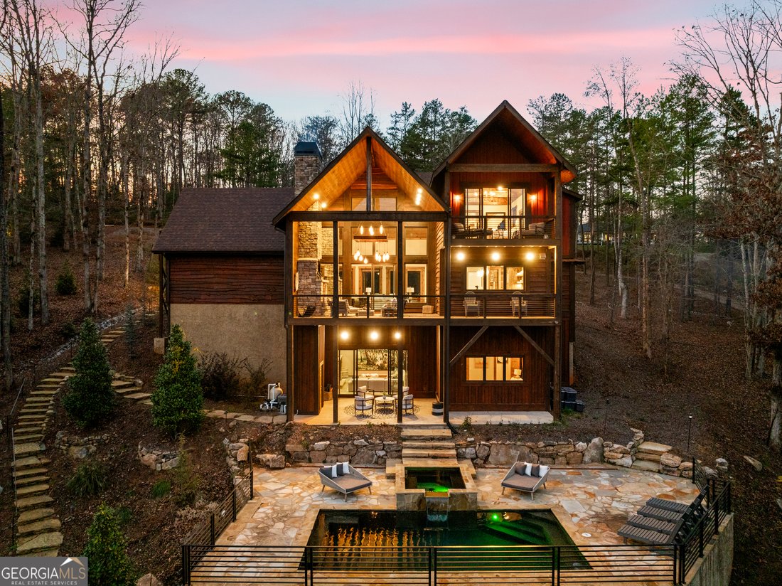 House in Blue Ridge, Georgia, United States 1 - 17516343
