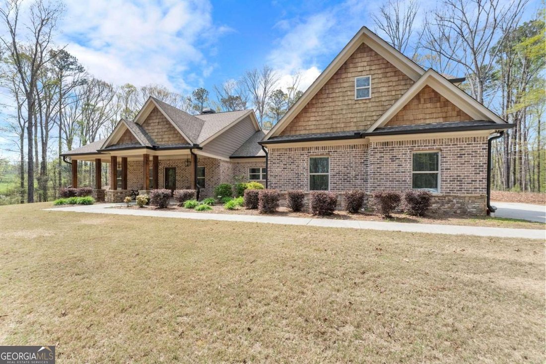 House in Winder, Georgia, United States 3 - 17516429