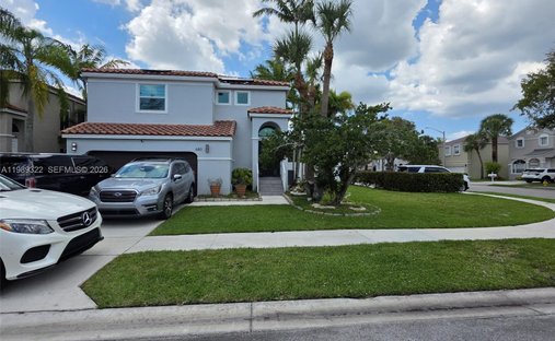 House in Pembroke Pines, Florida, United States 1