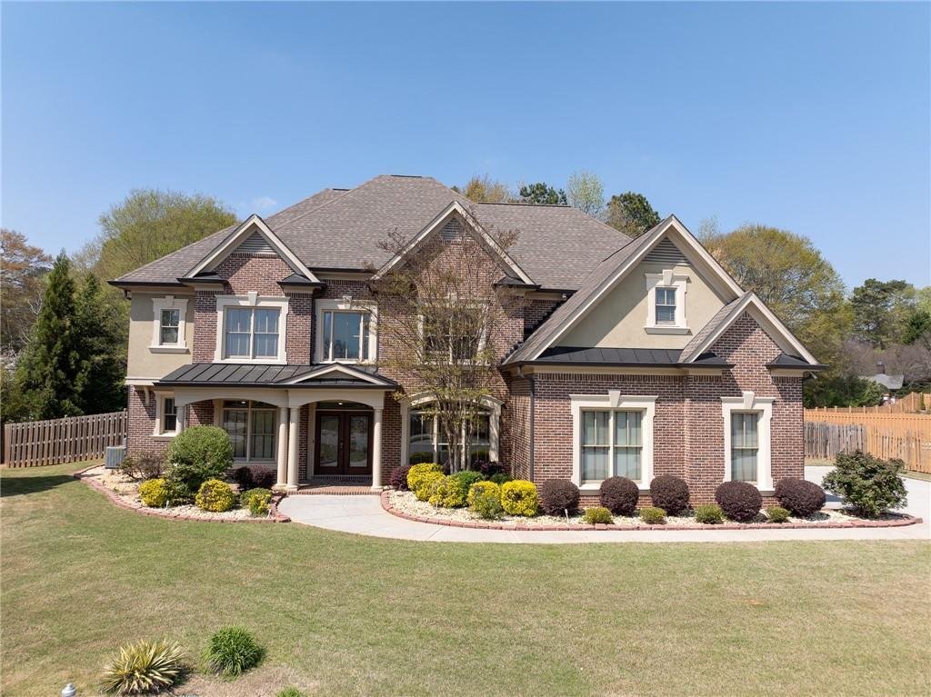 House in Lilburn, Georgia, United States 1 - 17516263